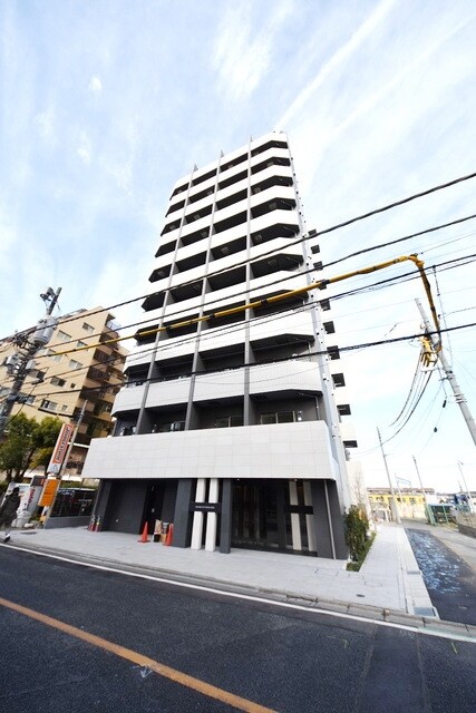 スクエアシティ東京保谷の物件外観写真