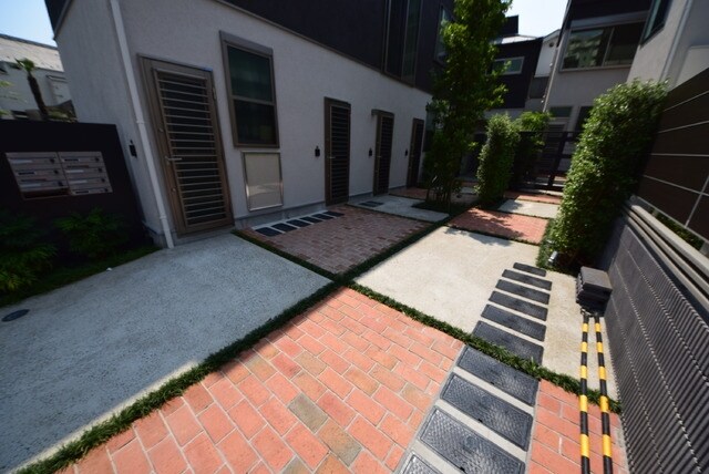 グランエッグス千歳烏山Nの物件内観写真