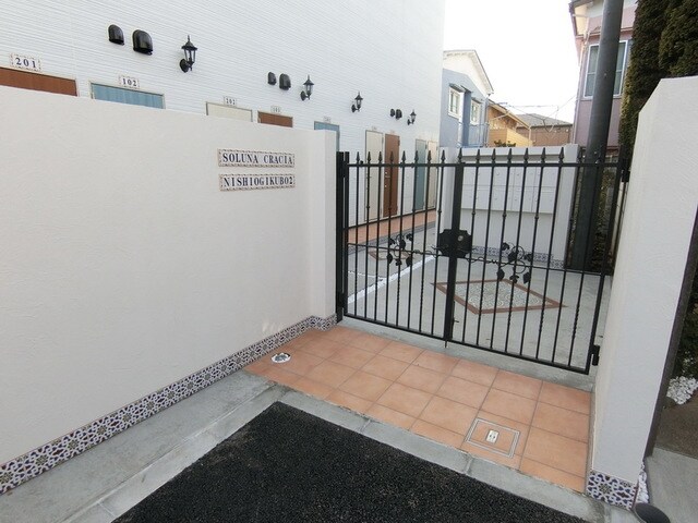 ソルナクレイシア西荻窪IIの物件内観写真