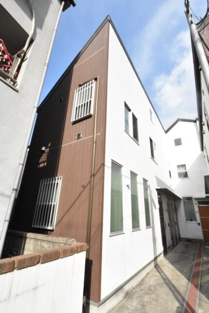 ウィンズパレ田無の物件外観写真