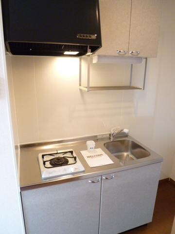 モンテローザの物件内観写真