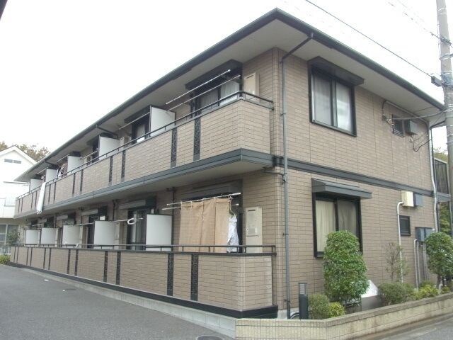 ボワ・フルールAの物件外観写真