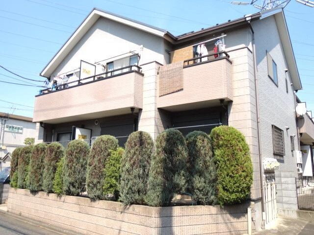 コニファーガーデン北烏山の物件内観写真