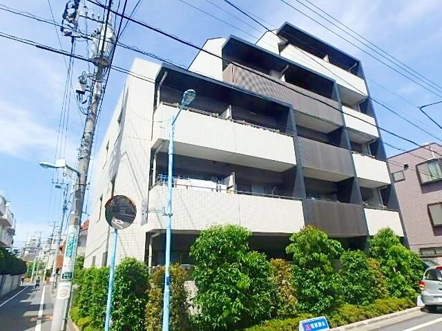 GAGAの物件外観写真