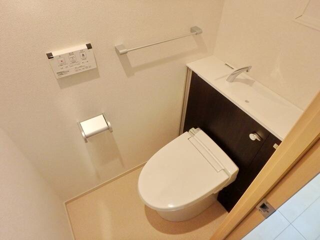 シェリールの物件内観写真