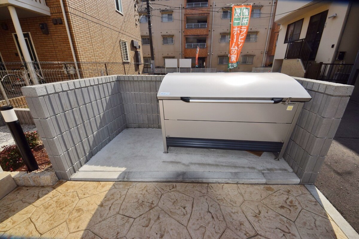 シェリールの物件内観写真