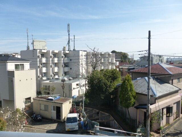 アンビックスつつじヶ丘 B棟の物件内観写真