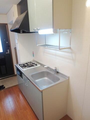 パルテノンの物件内観写真