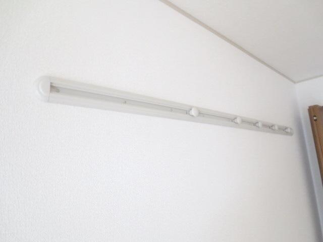 パルテノンの物件内観写真