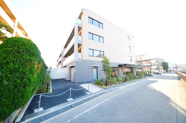 ハイムローゼVIIの物件外観写真