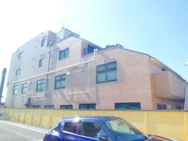 INABAビルの物件外観写真