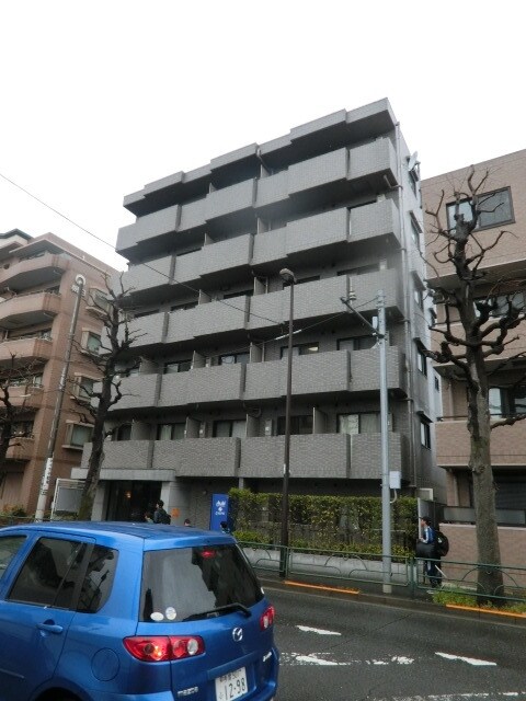 ルーブル上鷺宮の物件外観写真