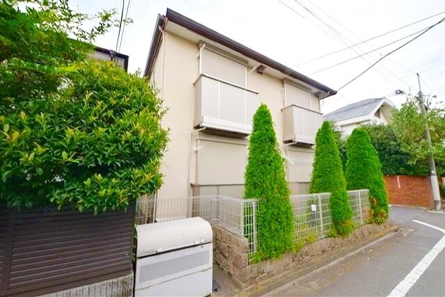 シャルマンウエストの物件内観写真