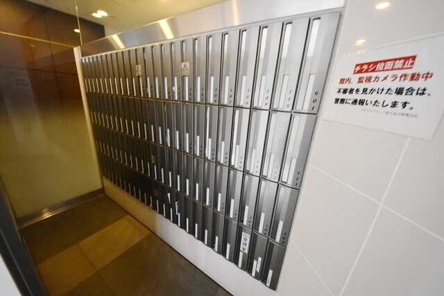 プラウドフラット富士見台の物件内観写真