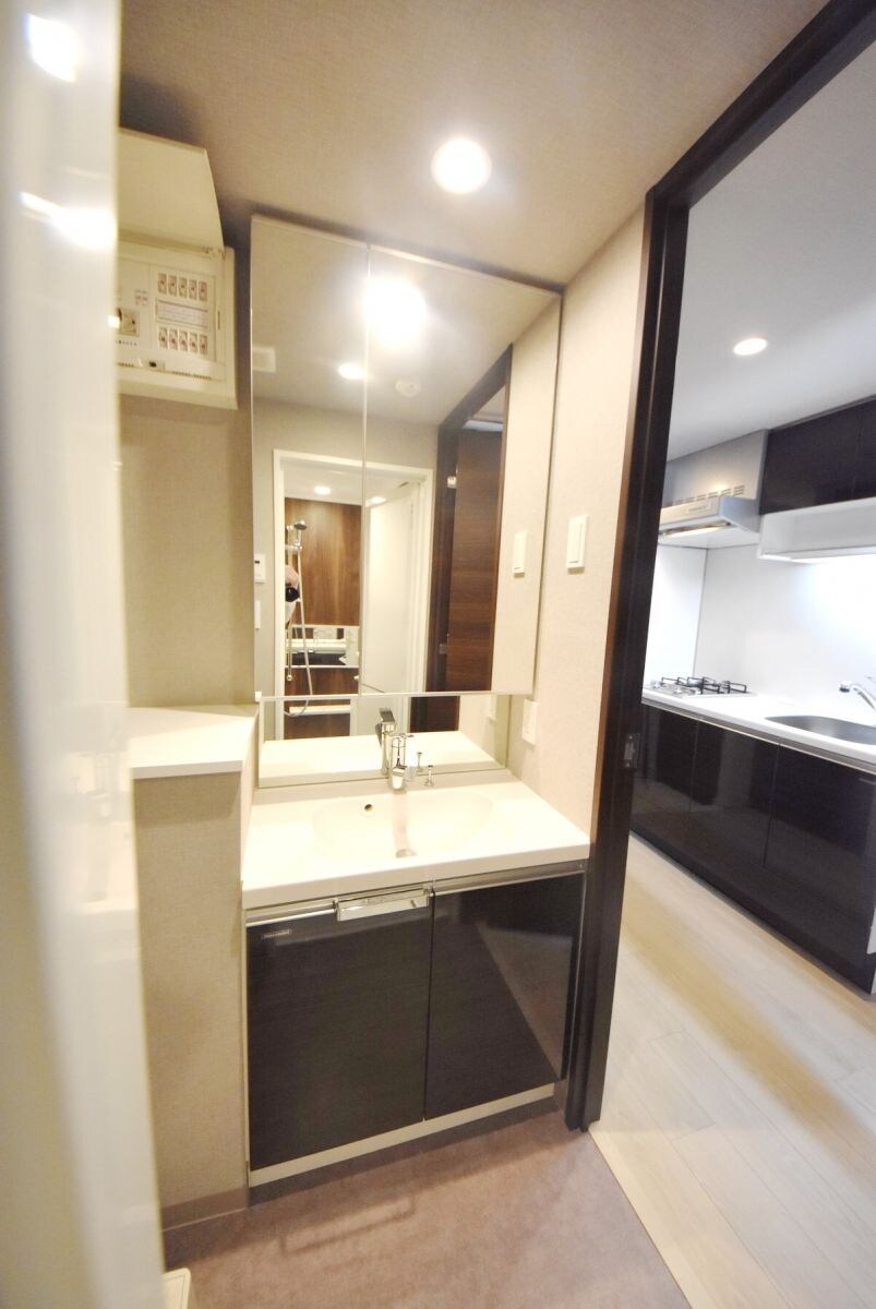 プライマル武蔵関の物件内観写真