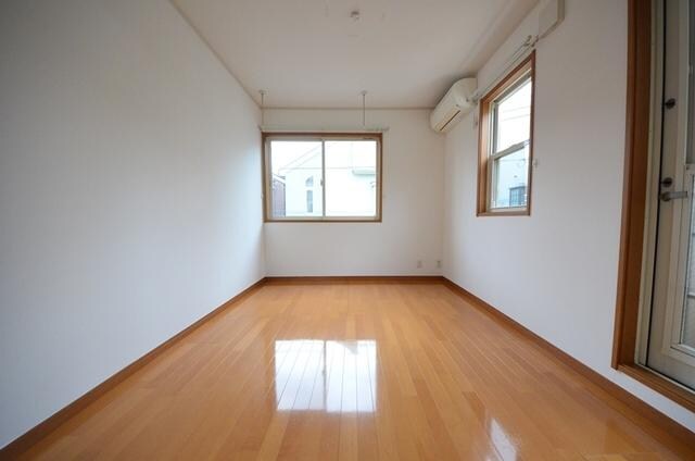 ソレーユの物件内観写真