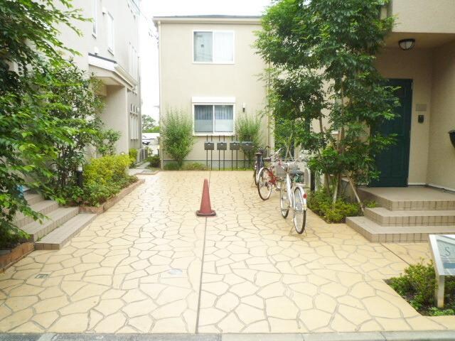 ソレーユの物件内観写真