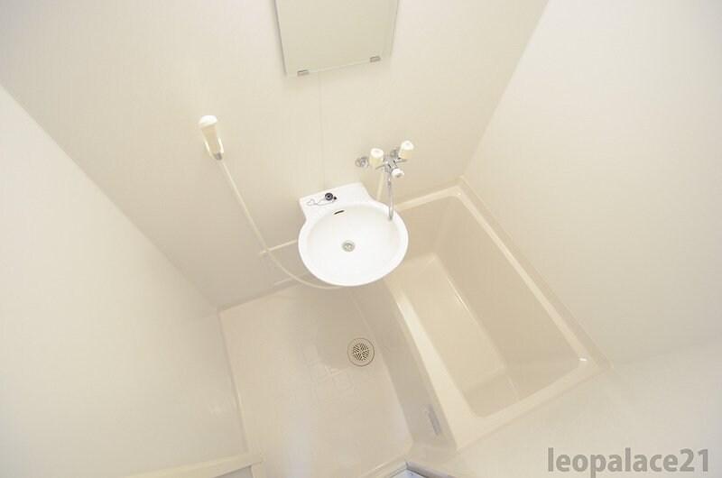 レオパレスサンフラワーAの物件内観写真