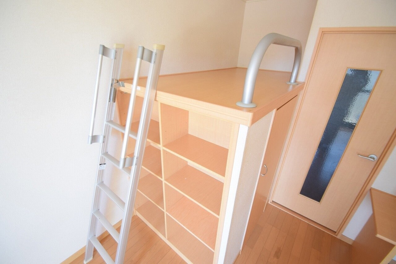 レオパレスサンフラワーAの物件内観写真