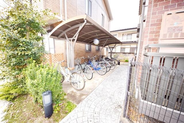 グロリアA棟の物件内観写真