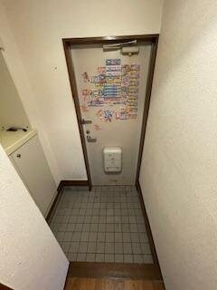 ウエストエンドAの物件内観写真