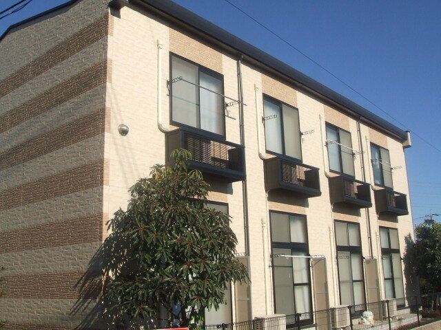 レオパレスアプリコットの物件内観写真