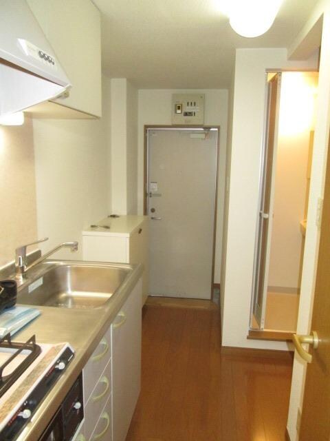 ソルクレスト北烏山の物件内観写真