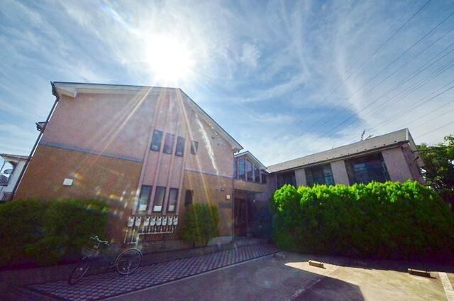 ソルクレスト北烏山の物件内観写真