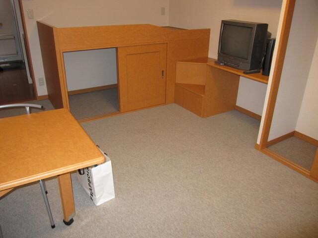 レオパレス中原の物件内観写真