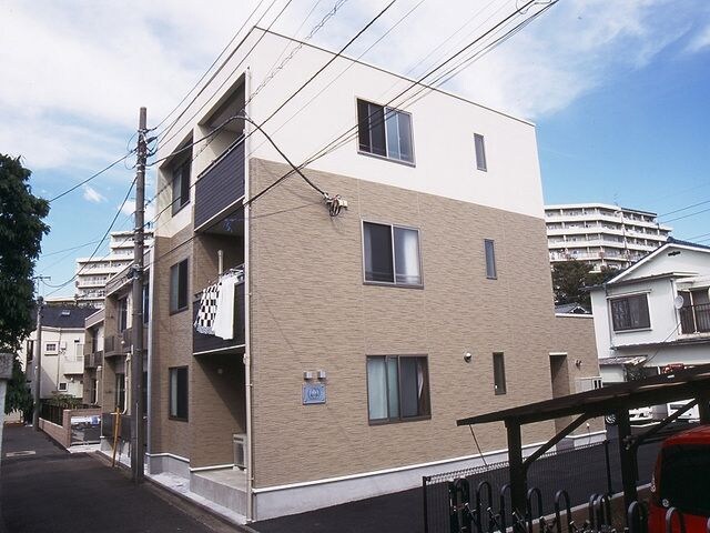 レオネクストまぐのりあの物件外観写真