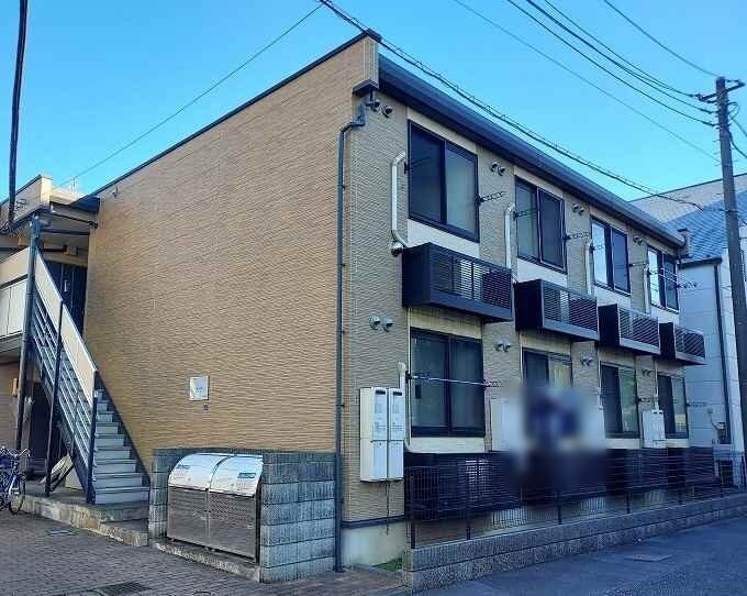 レオパレスSmile Lifeの物件外観写真