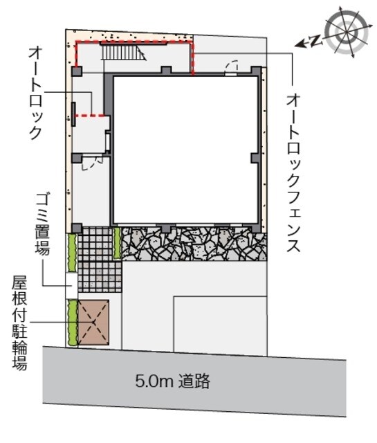 レオネクスト東小金井の物件内観写真