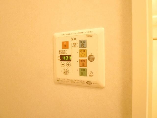 バラディー伏見の物件内観写真