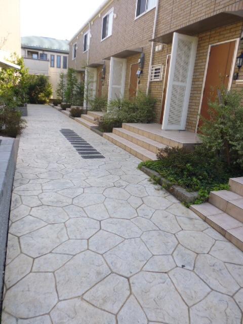 グランモア千歳烏山の物件内観写真