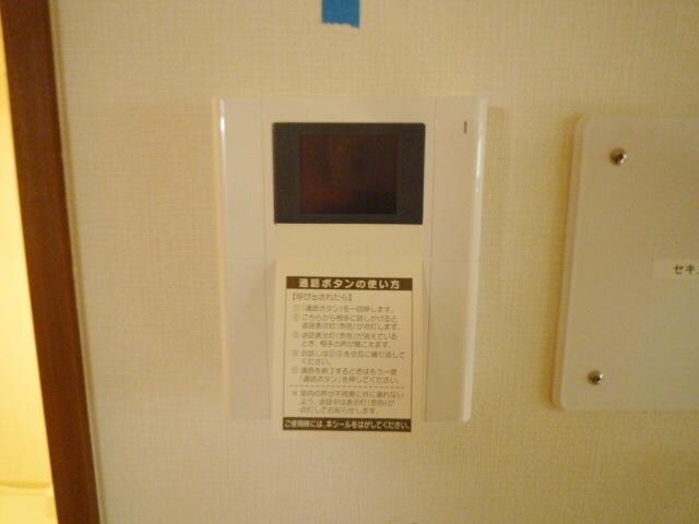 ナチュール浜田山の物件内観写真