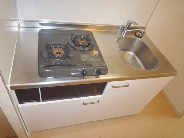 レジディア桜上水の物件内観写真