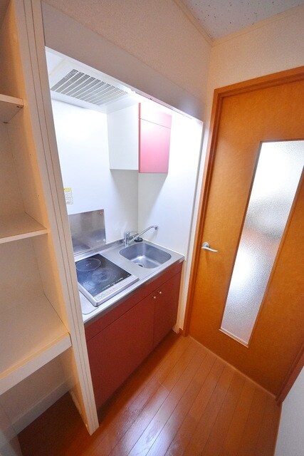 レオパレスKAZUの物件内観写真