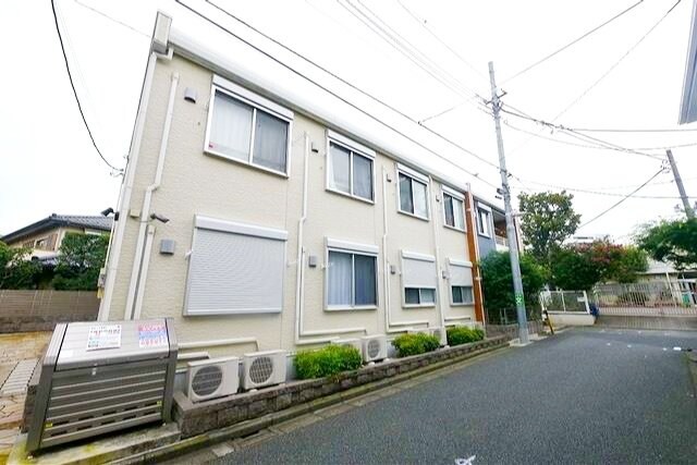 レオネクストマグノリアの物件外観写真