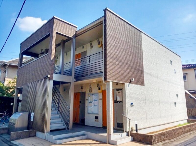 クレイノceshinの物件外観写真