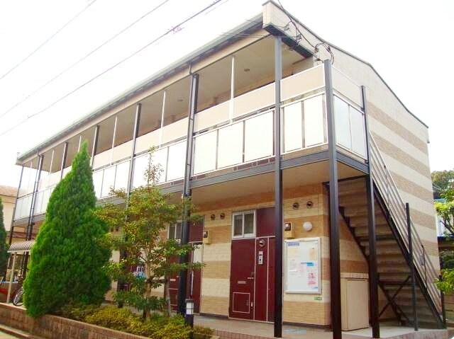 レオパレス磯の物件外観写真