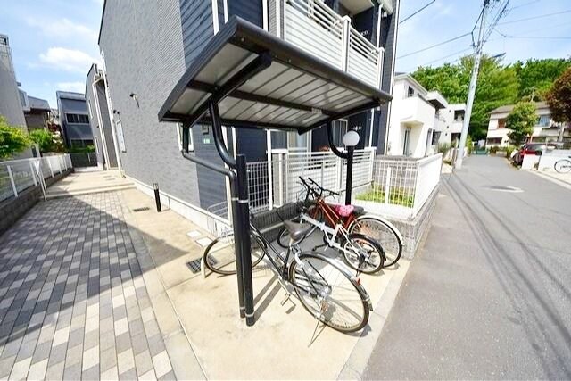 レオネクストオリーブハウスVIの物件内観写真