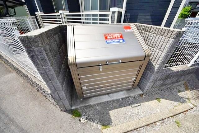 レオネクストオリーブハウスVIの物件内観写真