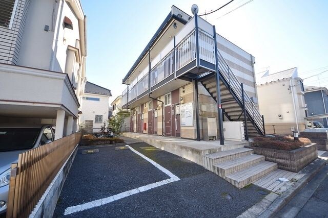 レオパレスヴィラ天城の物件内観写真