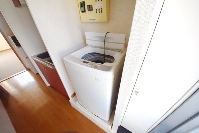 レオパレスKKの物件内観写真