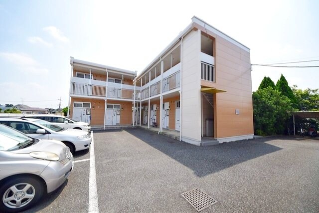 レオパレスWESTINの物件内観写真