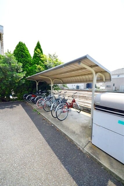 レオパレスWESTINの物件内観写真