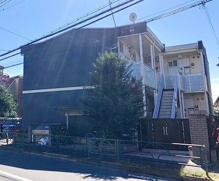 レオパレス世田谷の物件外観写真