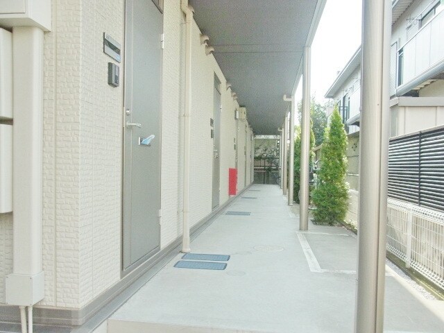 Soleado Mitakaの物件内観写真