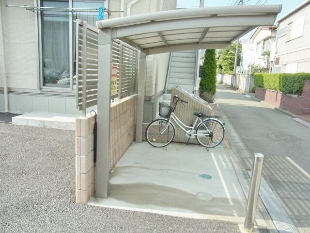 Soleado Mitakaの物件内観写真