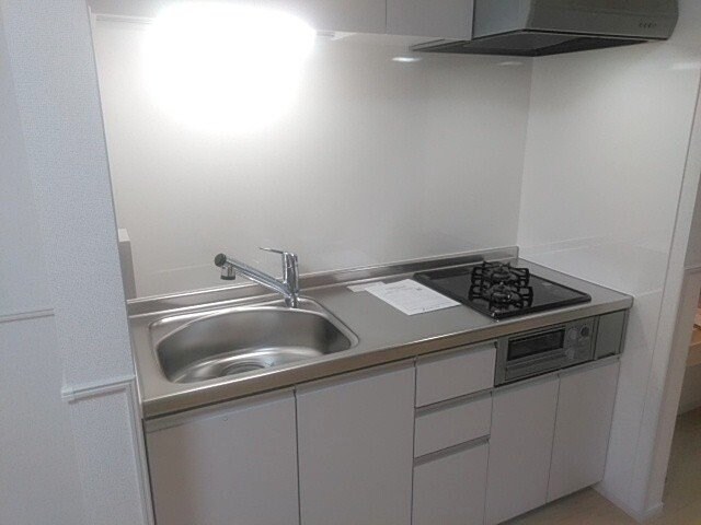 グランクレールAの物件内観写真